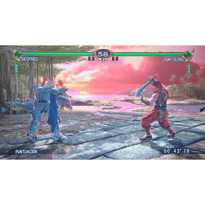 Soul Calibur 4 Playstation Ps3 5