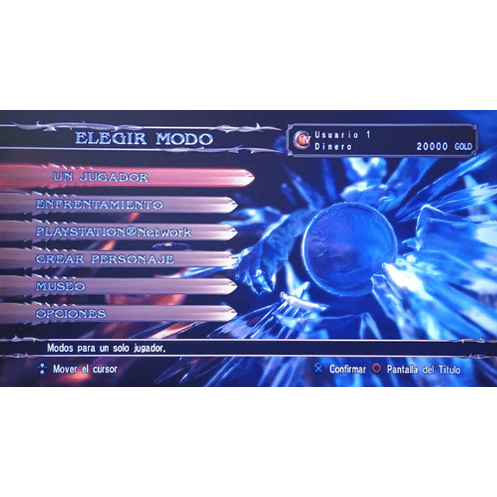 Soul Calibur 4 Playstation Ps3 7