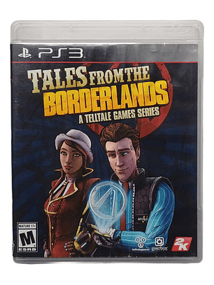 Tales From The Borderlands Ps3