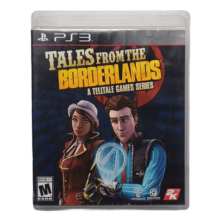 Tales From The Borderlands Ps3 1