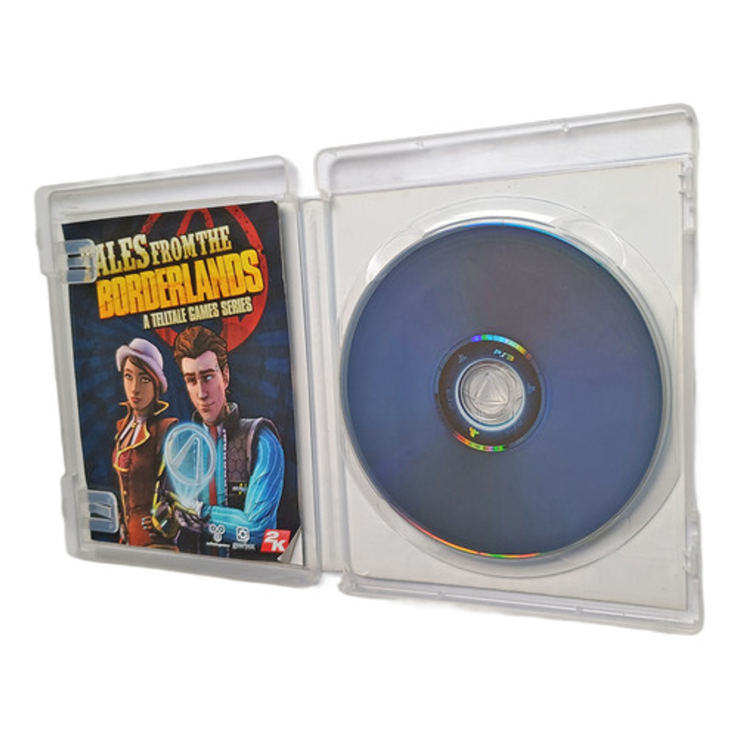 Tales From The Borderlands Ps3 3