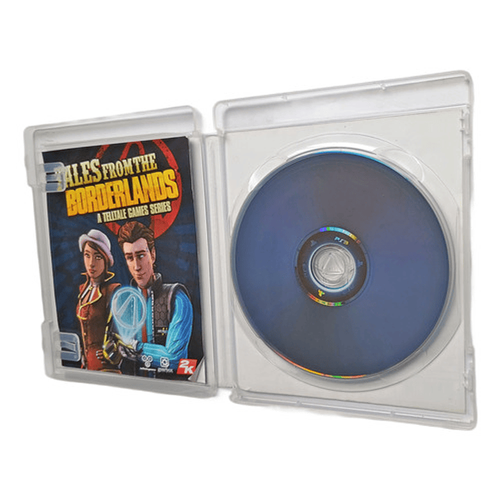 Tales From The Borderlands Ps3 3