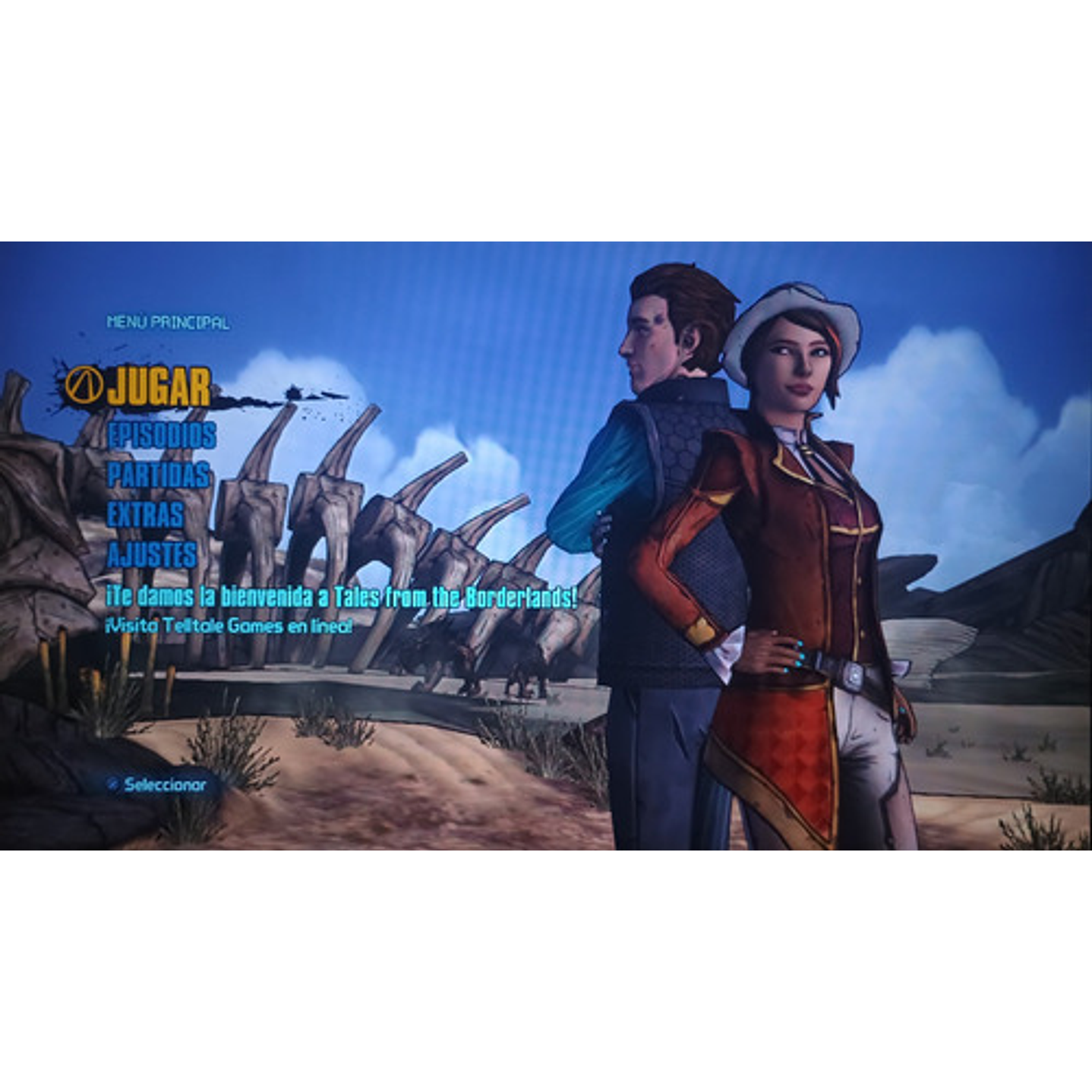 Tales From The Borderlands Ps3 4