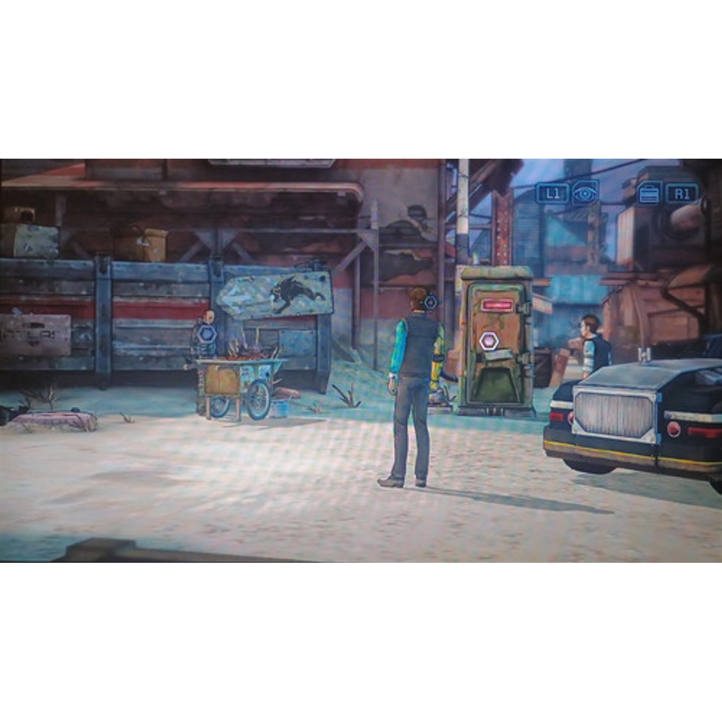 Tales From The Borderlands Ps3 5
