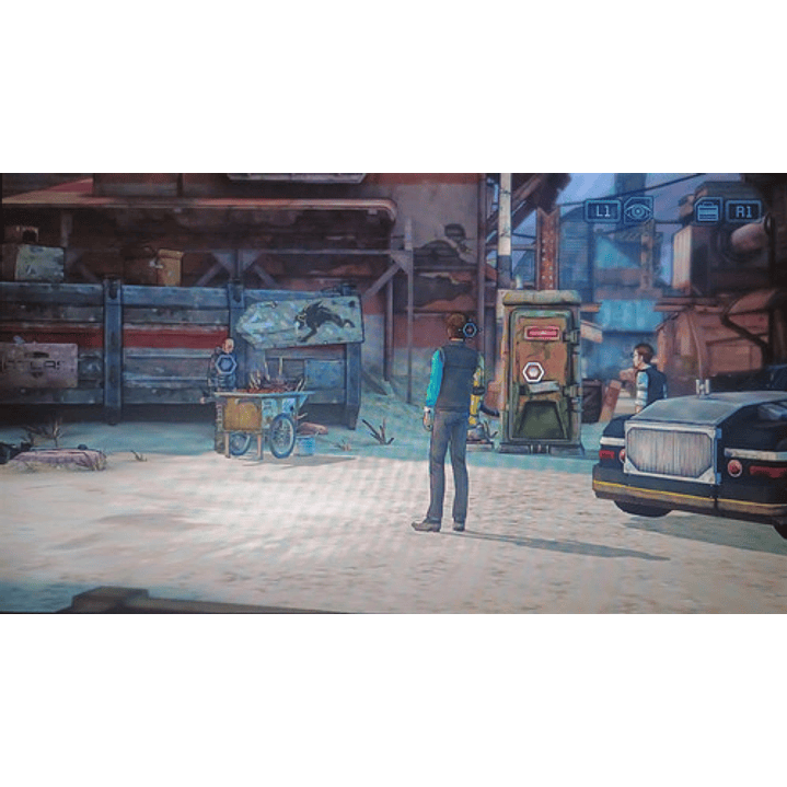 Tales From The Borderlands Ps3 5