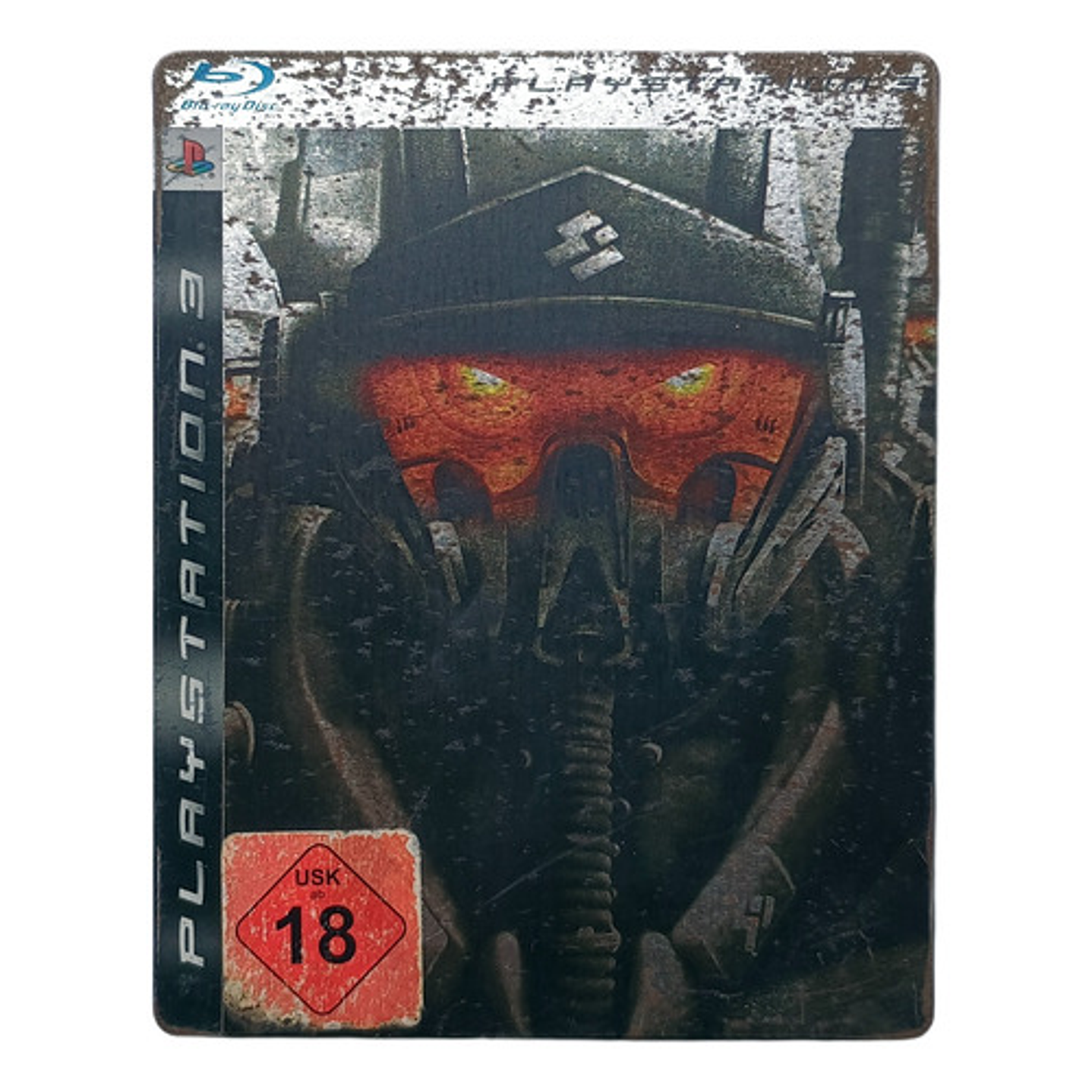Killzone 2 Limited Edition Ps3 1