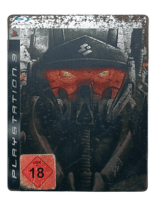 Killzone 2 Limited Edition Ps3