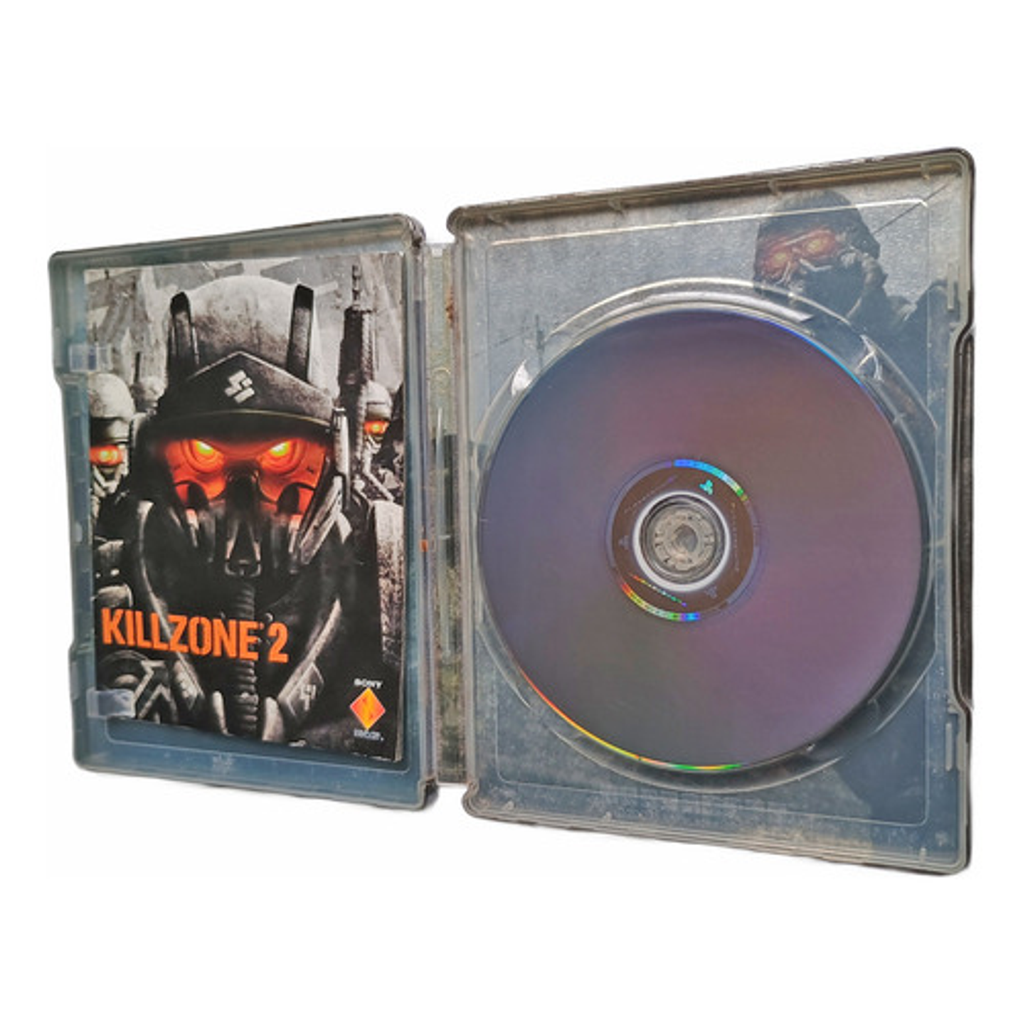 Killzone 2 Limited Edition Ps3 3