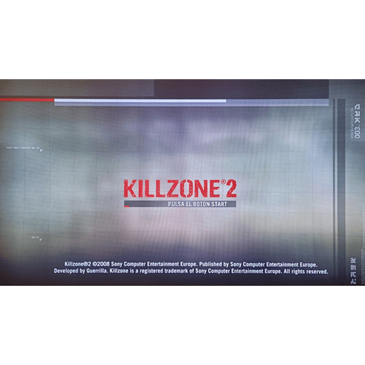 Killzone 2 Limited Edition Ps3 4