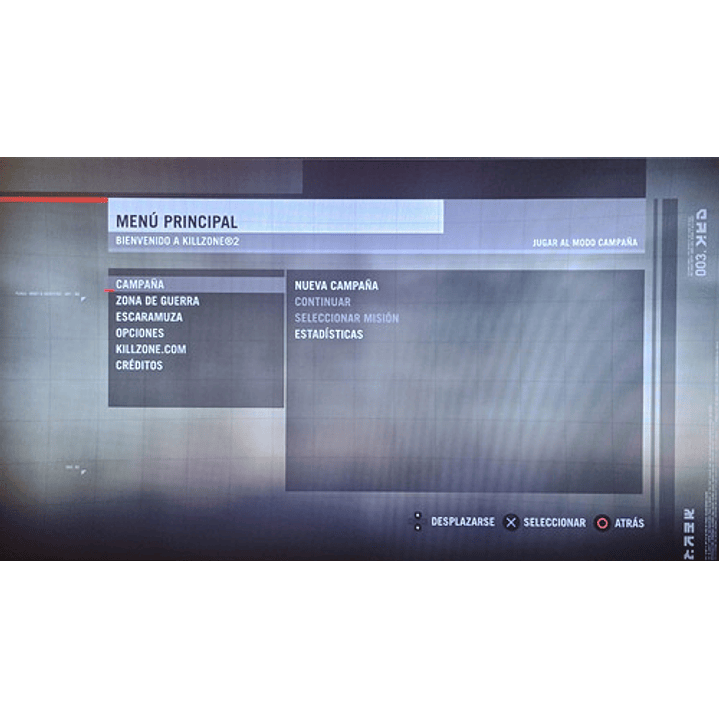 Killzone 2 Limited Edition Ps3 5