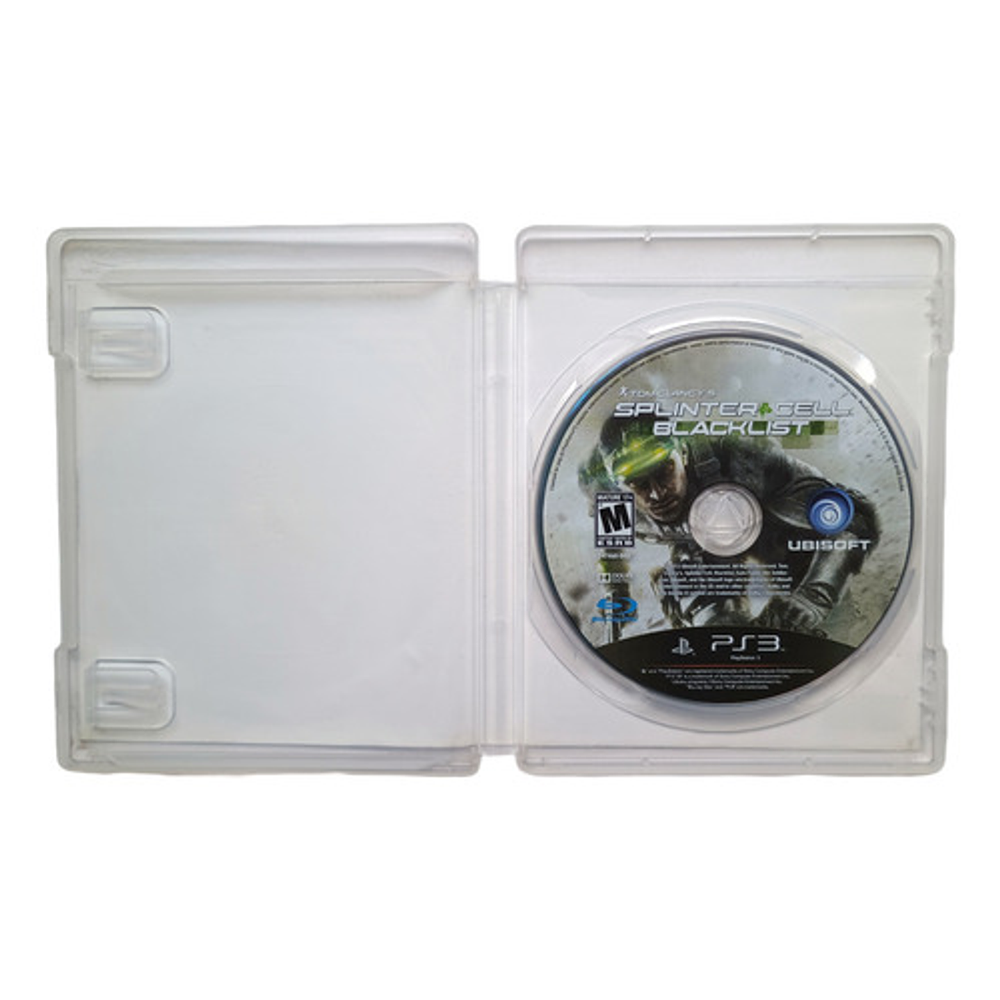 Splinter Cell Black List Ps3 2