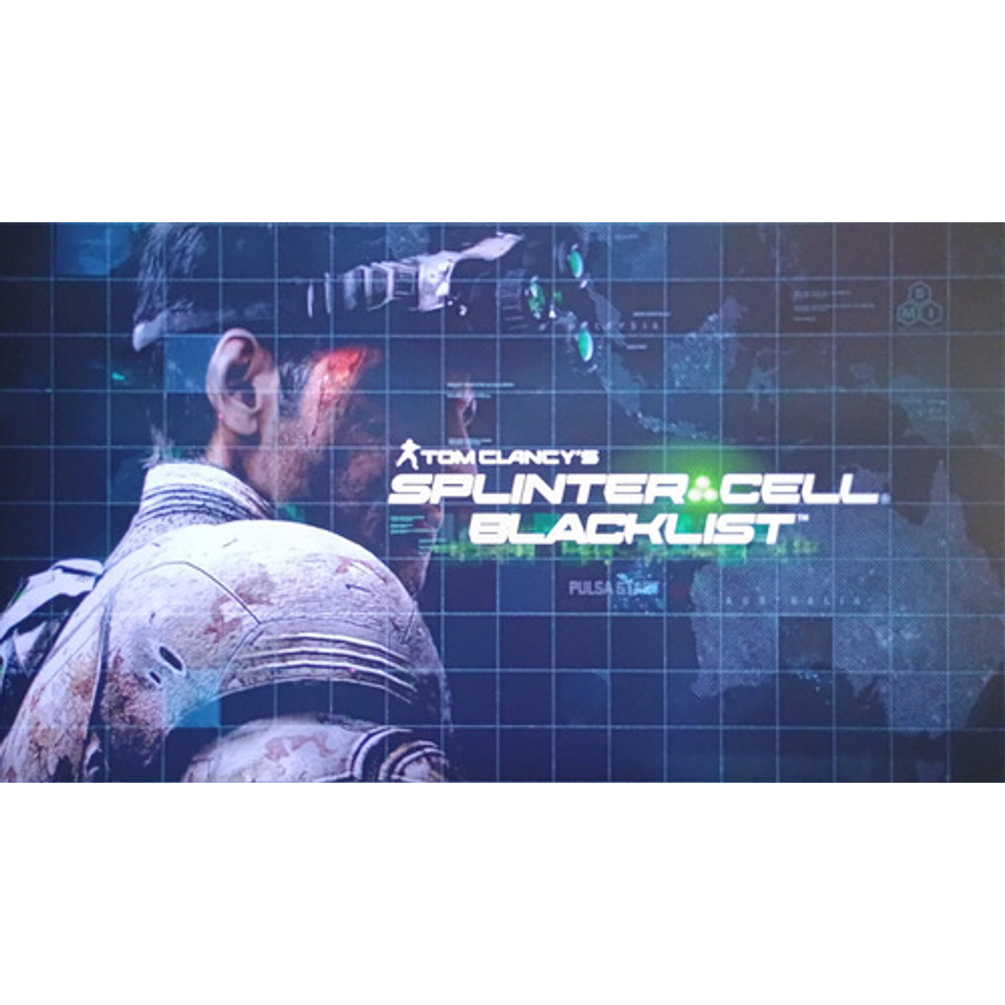 Splinter Cell Black List Ps3 5