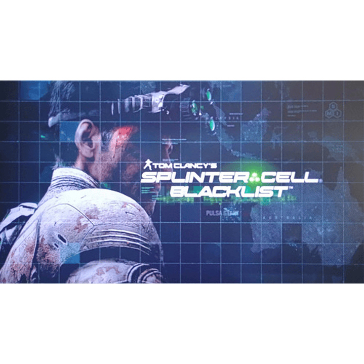 Splinter Cell Black List Ps3 5