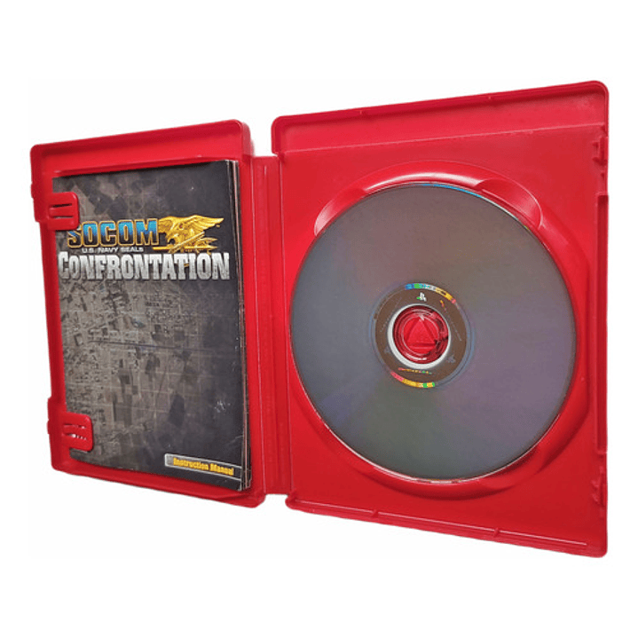 Socom Us Navy Seals: Confrontation Ps3 3