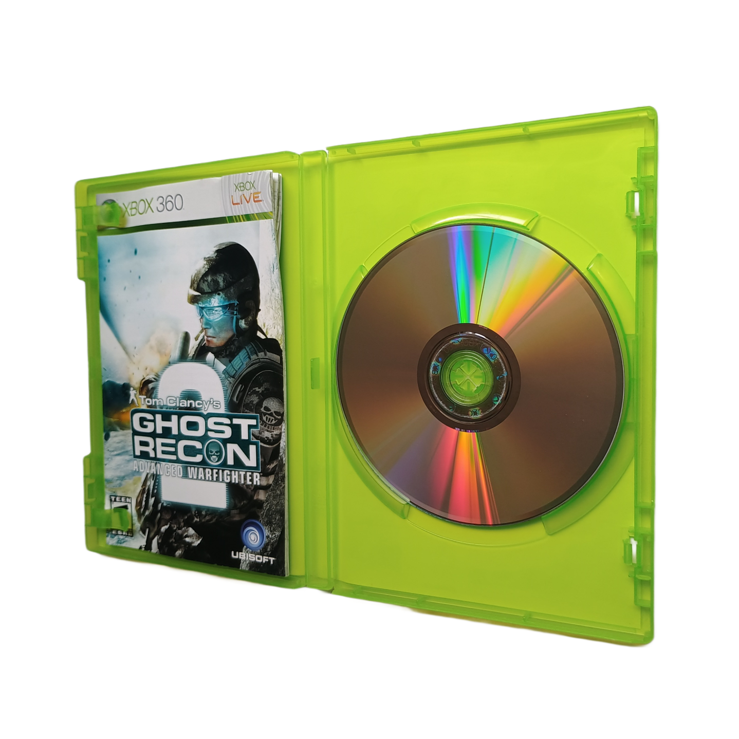 Ghost Recon 2 Advanced Warfare Xbox 360 3