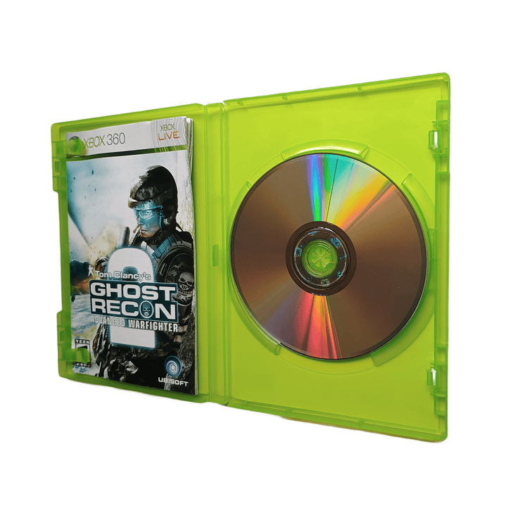 Ghost Recon 2 Advanced Warfare Xbox 360 3