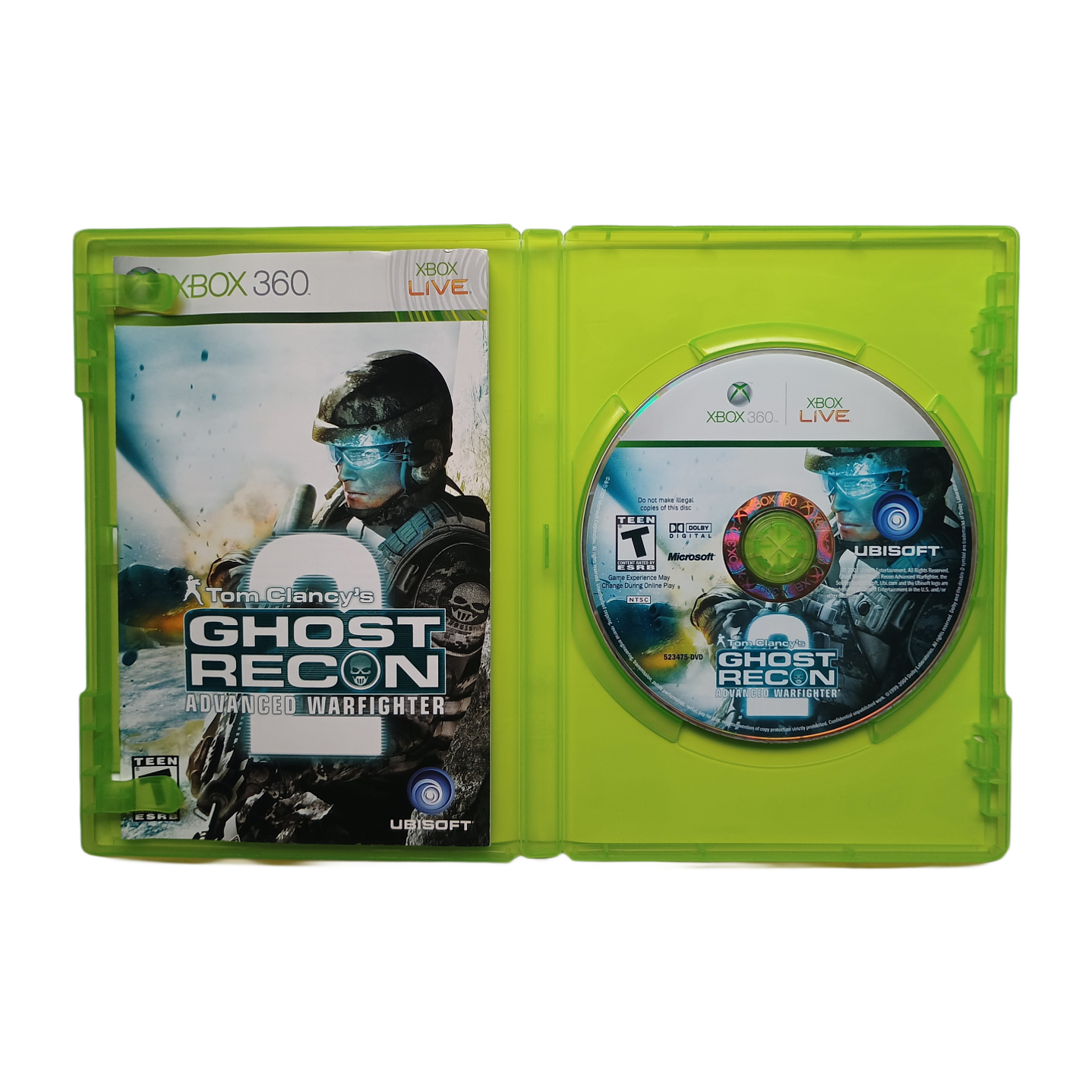 Ghost Recon 2 Advanced Warfare Xbox 360 2