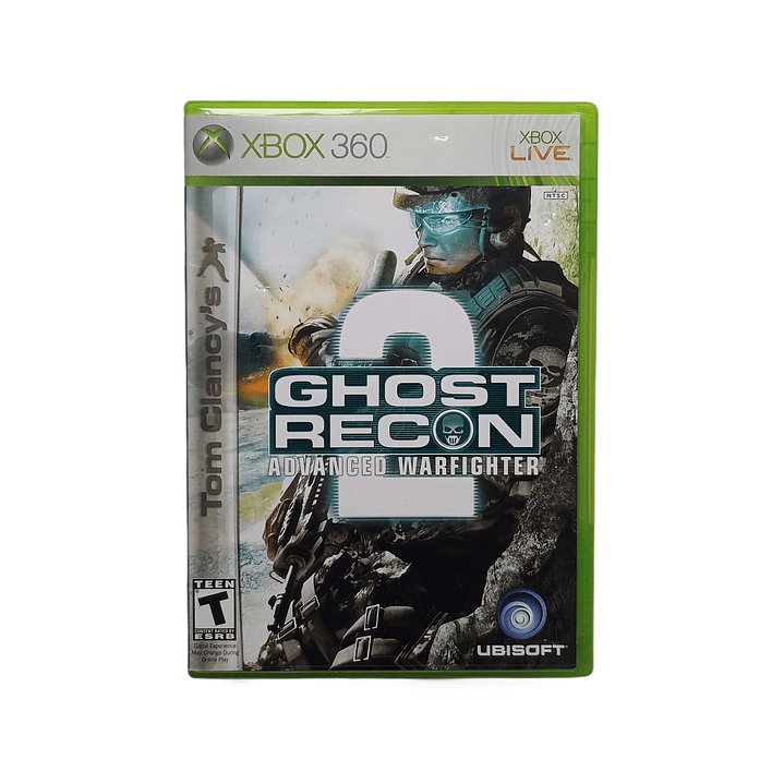 Ghost Recon 2 Advanced Warfare Xbox 360 1