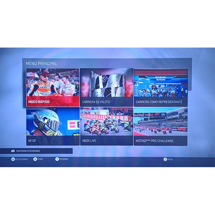 Motogp 17 Xbox One 6