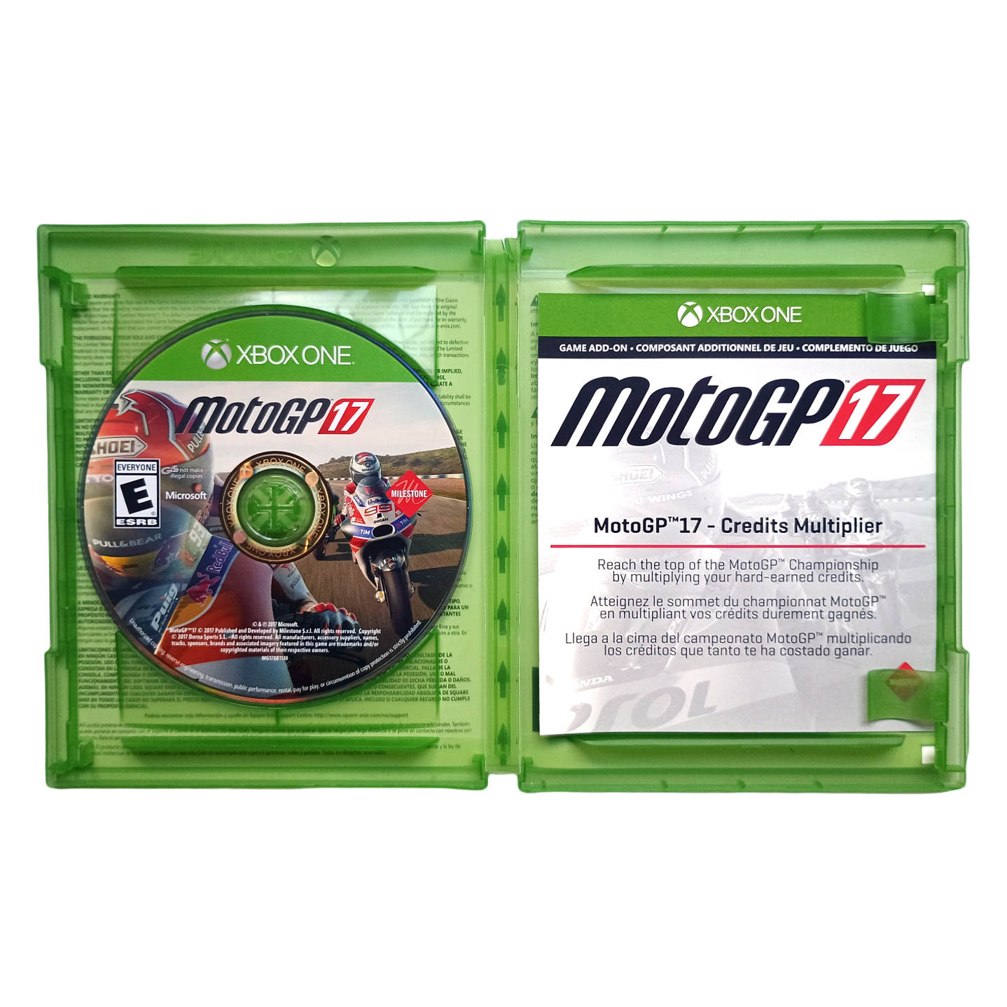 Motogp 17 Xbox One 2
