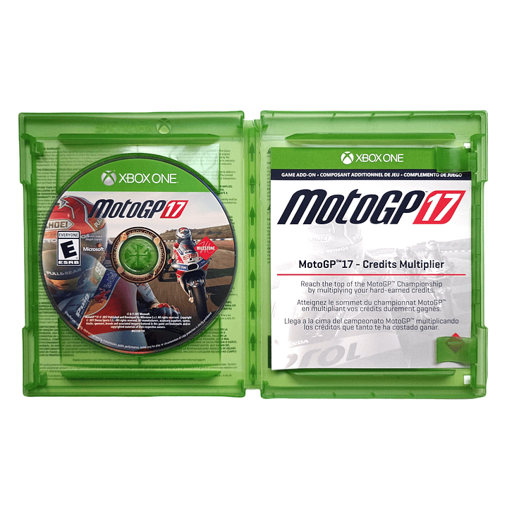 Motogp 17 Xbox One 2