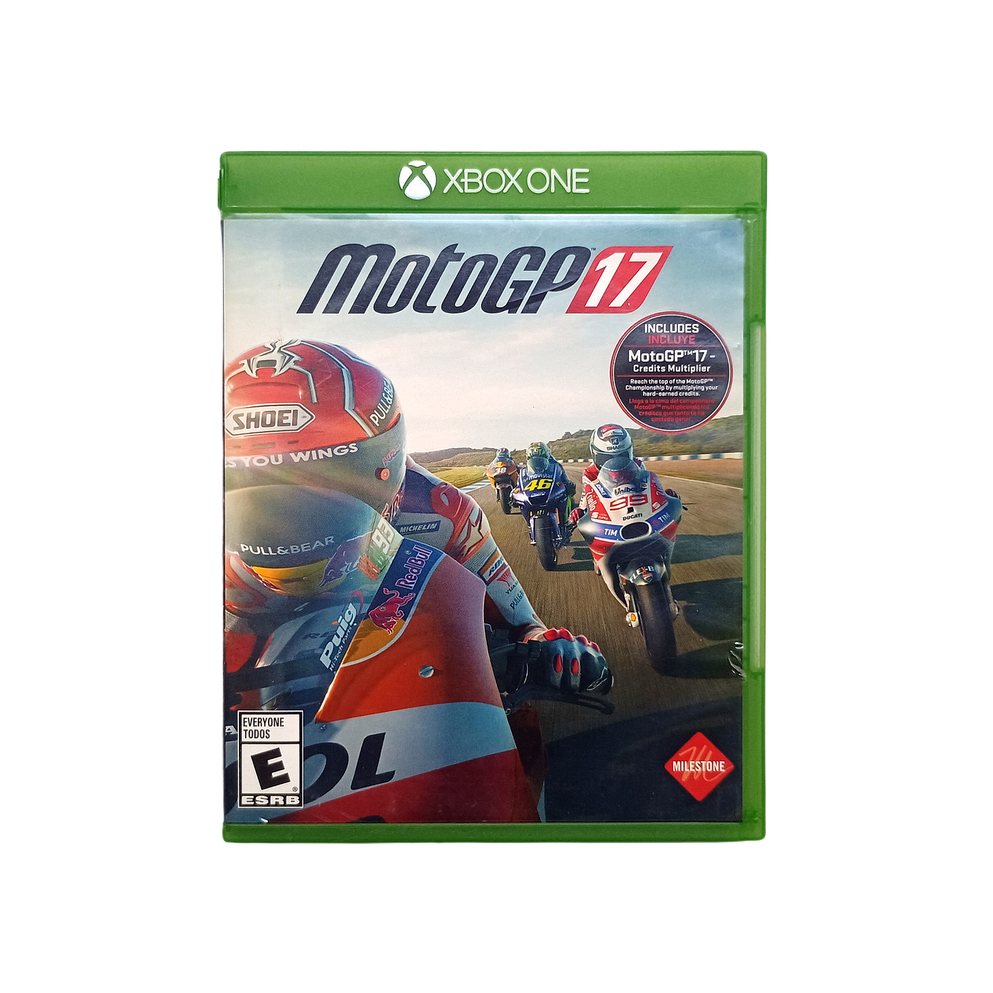 Motogp 17 Xbox One 1