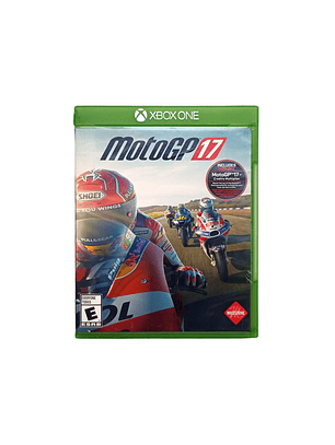 Motogp 17 Xbox One