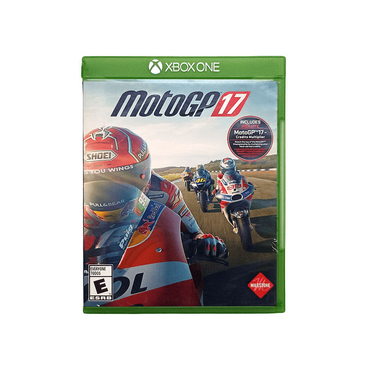 Motogp 17 Xbox One 1