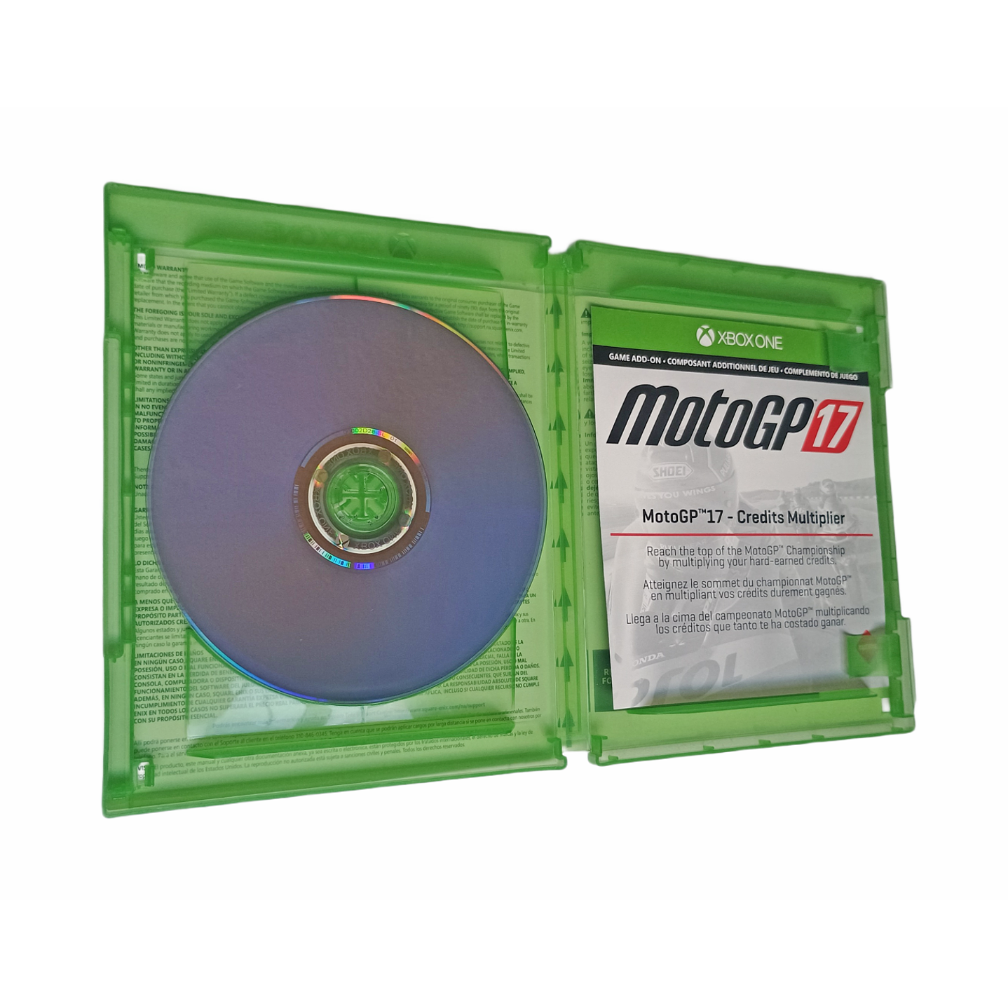 Motogp 17 Xbox One 3