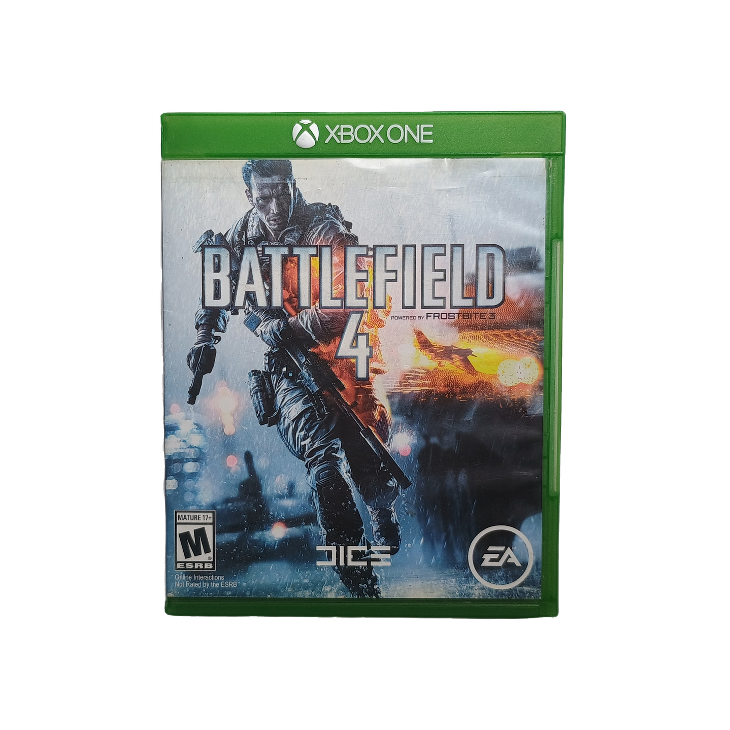 Battlefield 4 Xbox One 1