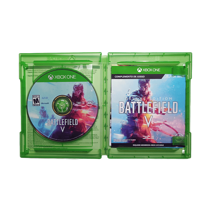 Battlefield V Xbox One  2