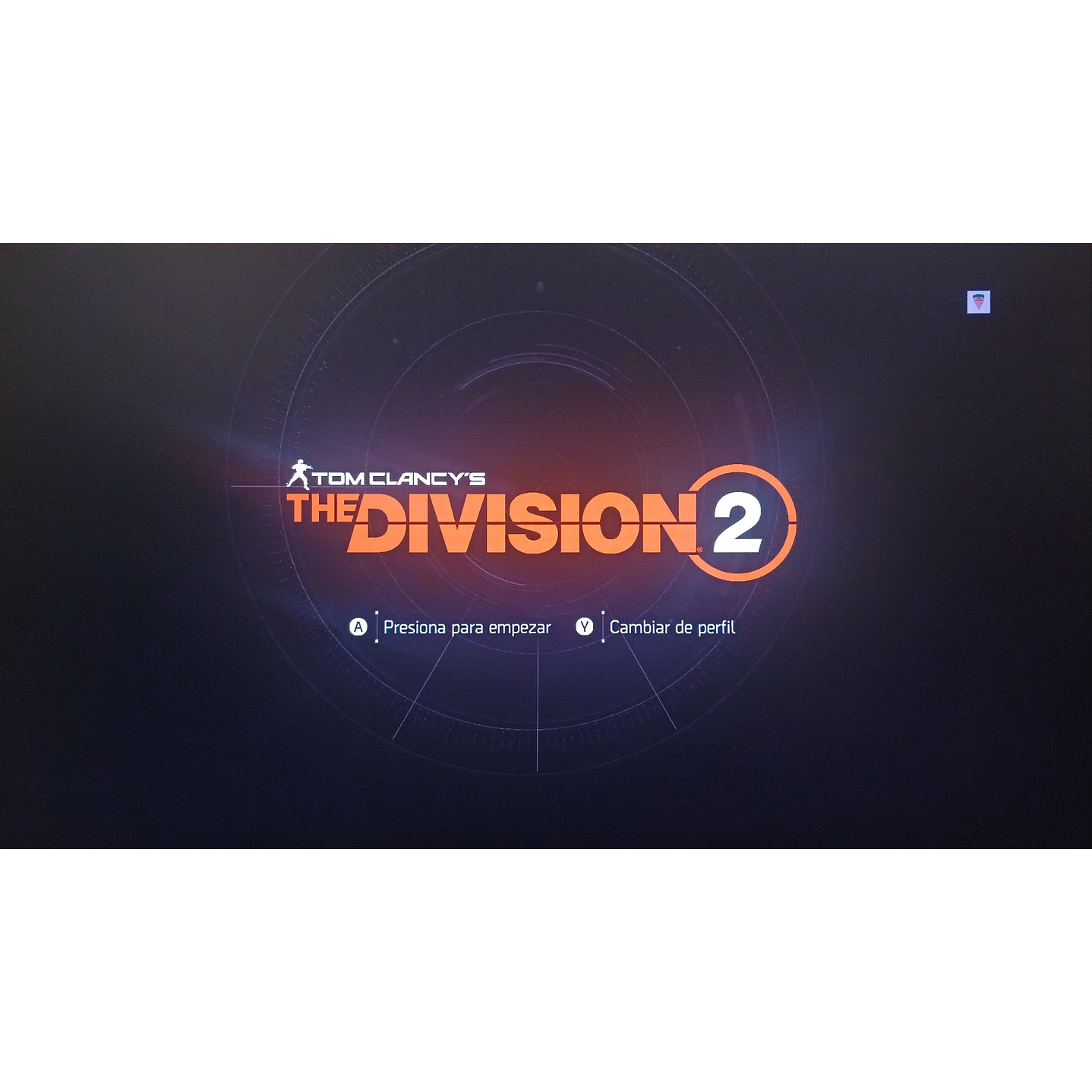 The Division 2  Xbox One 4