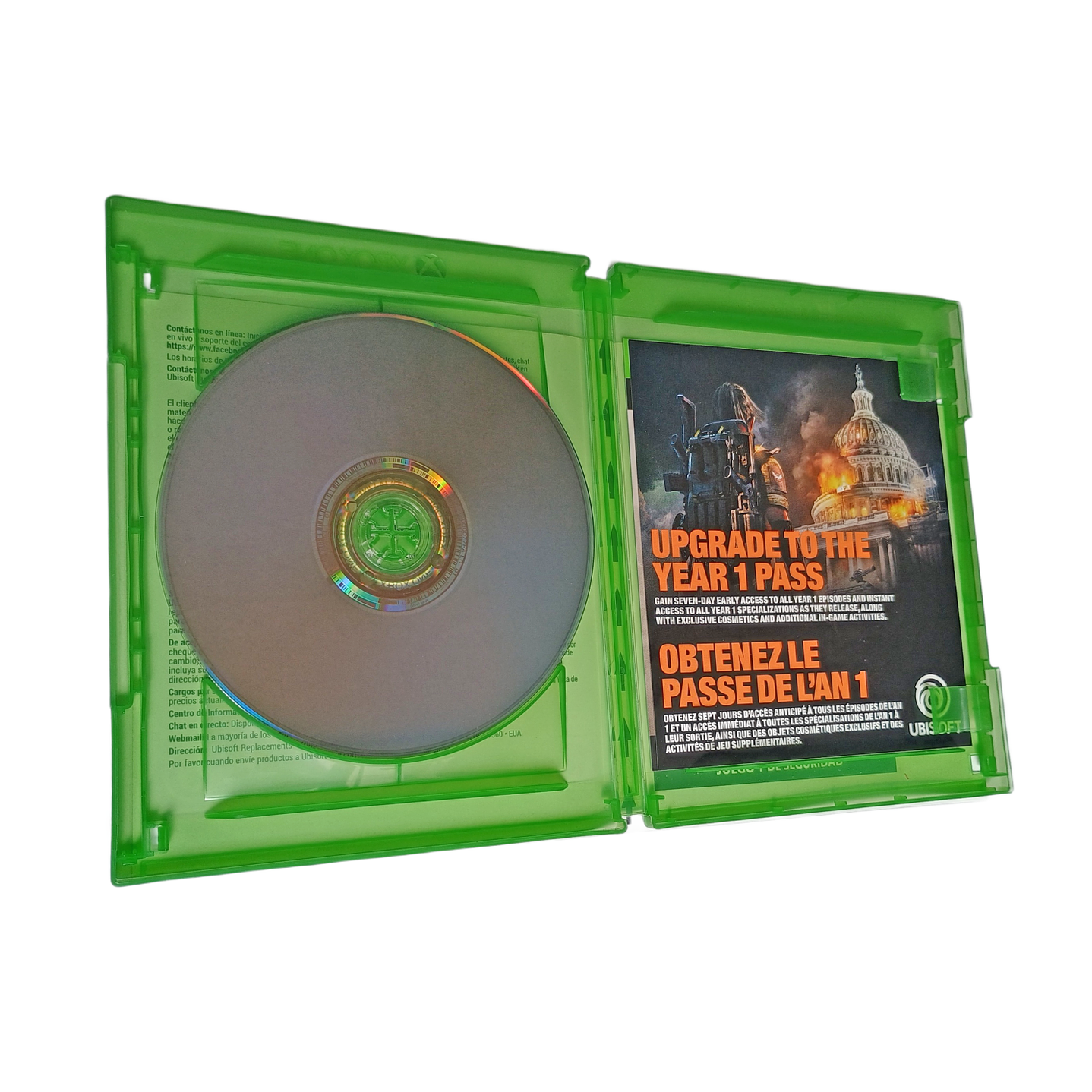 The Division 2  Xbox One 3