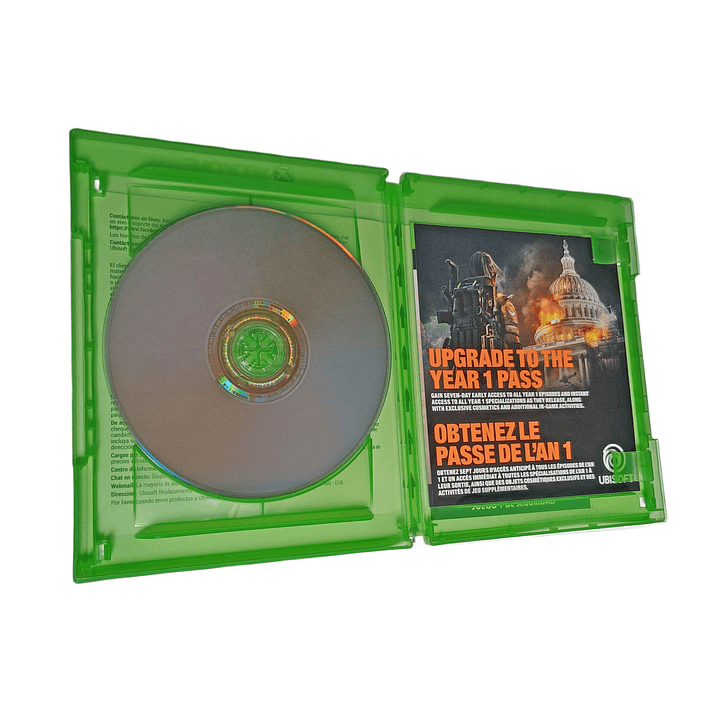 The Division 2  Xbox One 3