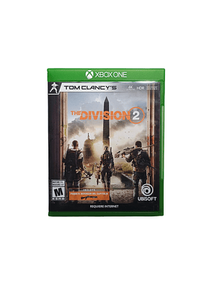 The Division 2  Xbox One