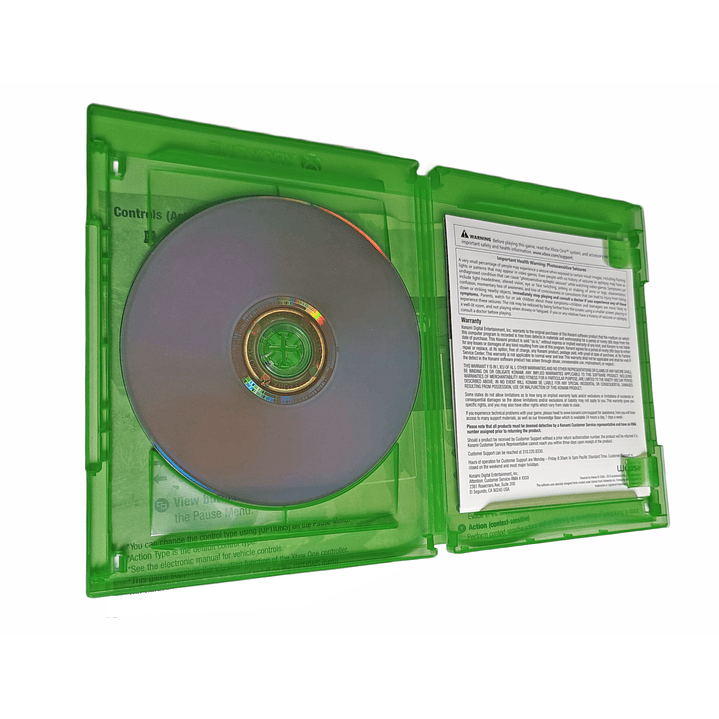 Metal Gear Solid V: The Phantom Pain Xbox One  3