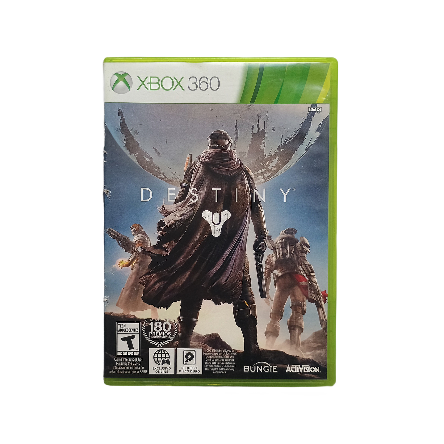 Destiny Xbox 360  1
