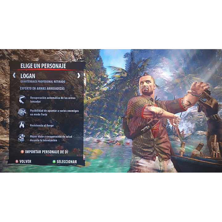 Dead Island Riptide Xbox 360 7