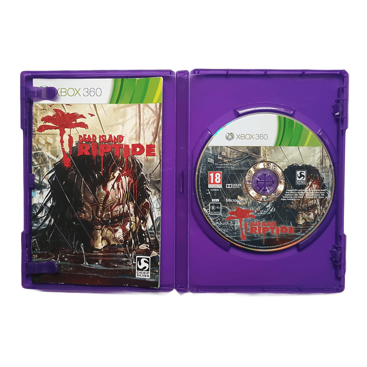 Dead Island Riptide Xbox 360 2