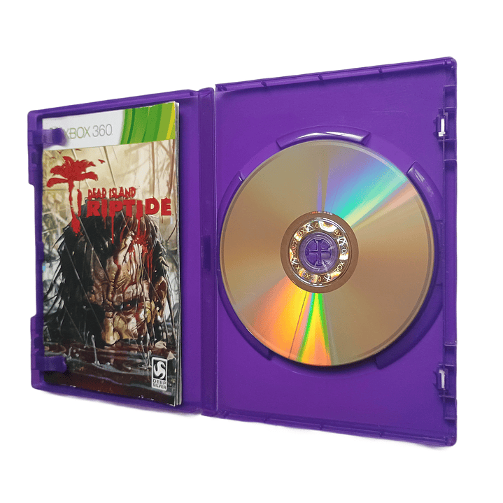 Dead Island Riptide Xbox 360 3