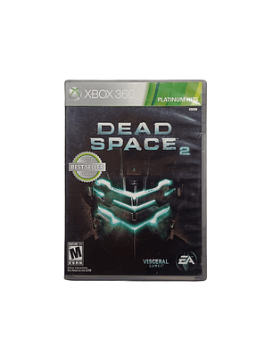 Dead Space 2 Xbox 360