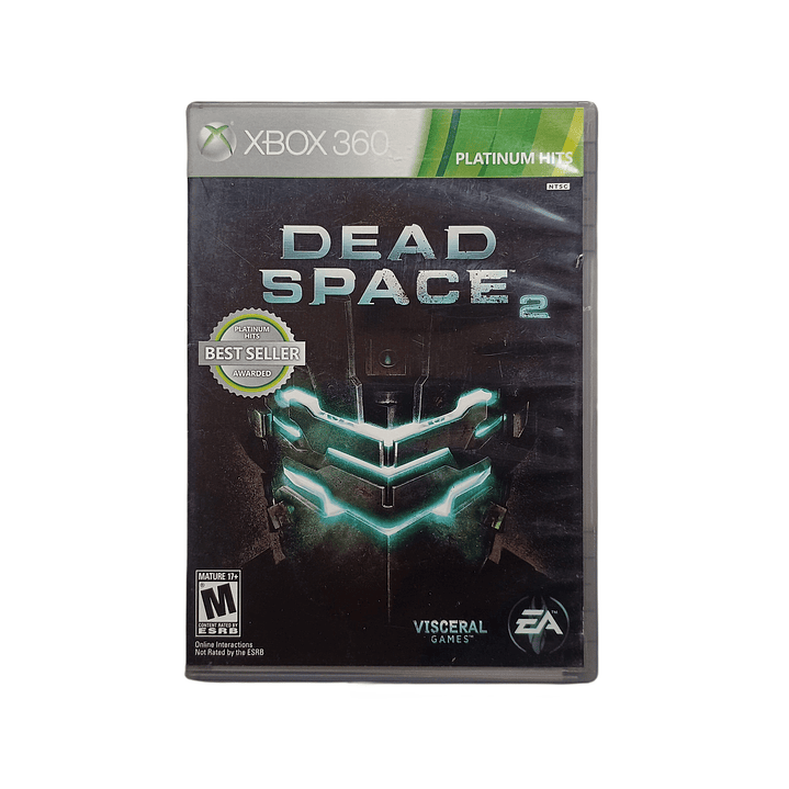 Dead Space 2 Xbox 360 1
