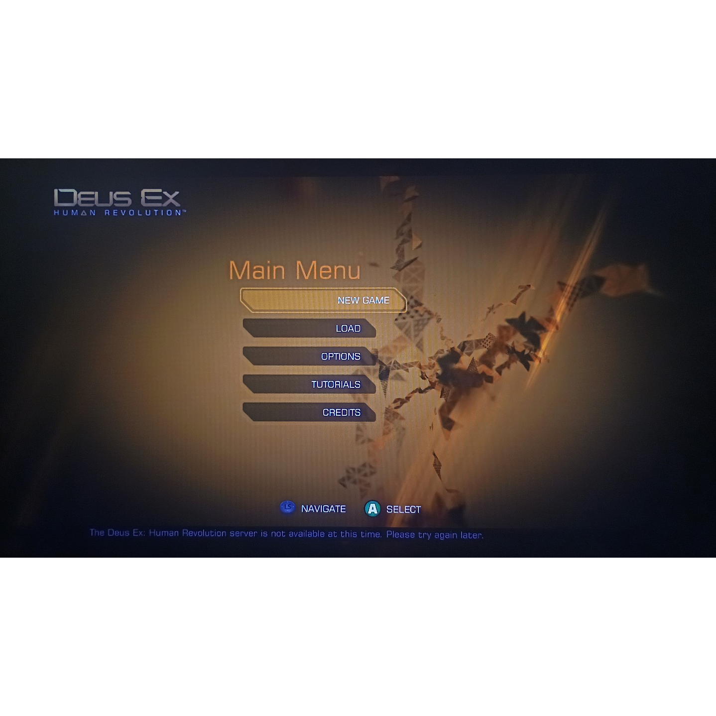 Deus Ex: Human Revolution Xbox 360 5