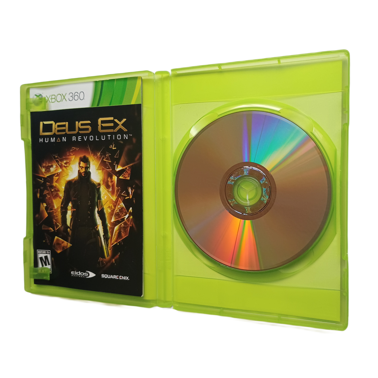 Deus Ex: Human Revolution Xbox 360 3