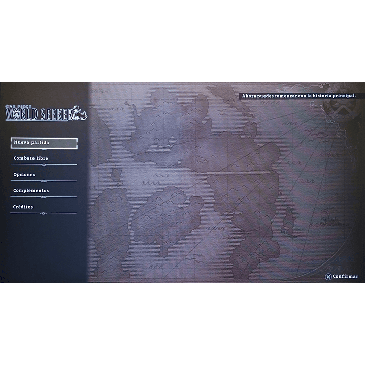 One Piece World Seeker Ps4 6