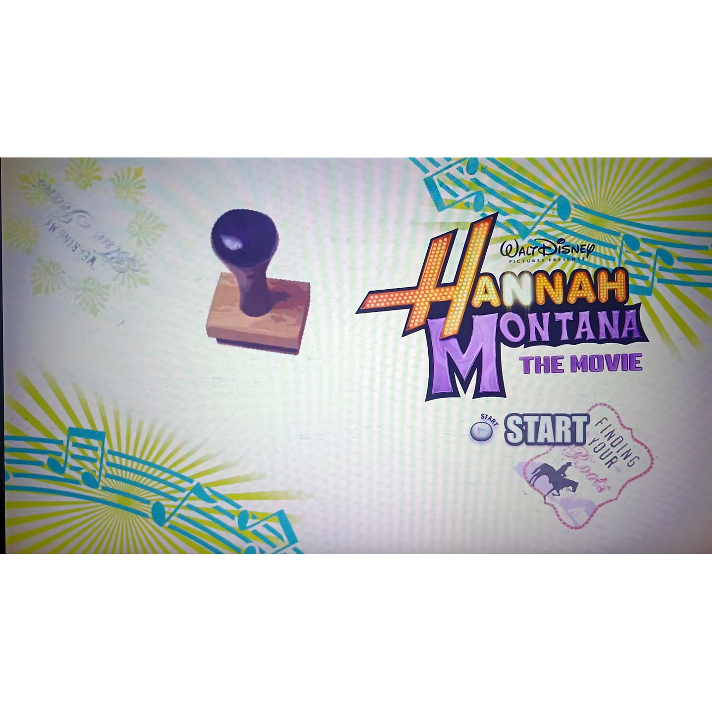 Hanna Montana The Movie Xbox 360 6