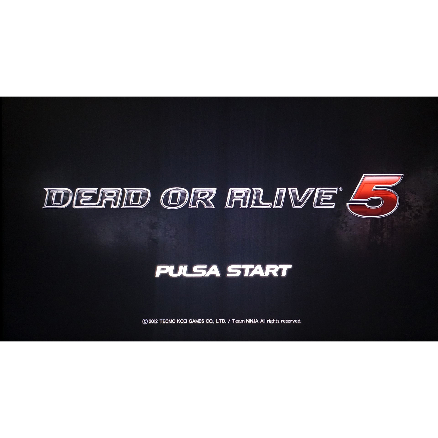 Dead Or Alive 5 Xbox 360 6