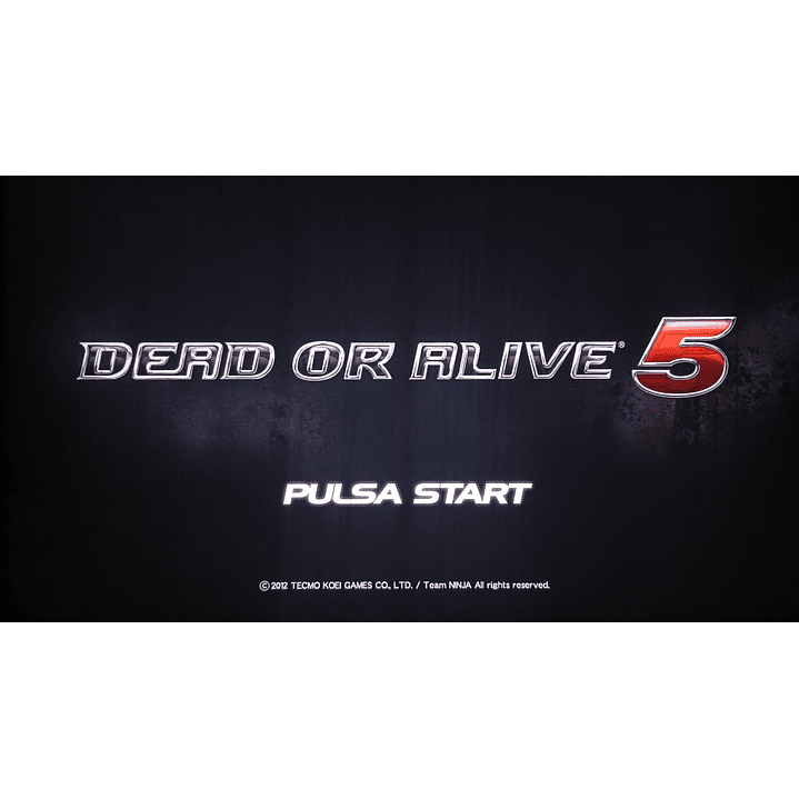 Dead Or Alive 5 Xbox 360 6
