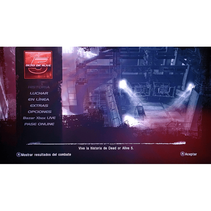 Dead Or Alive 5 Xbox 360 7