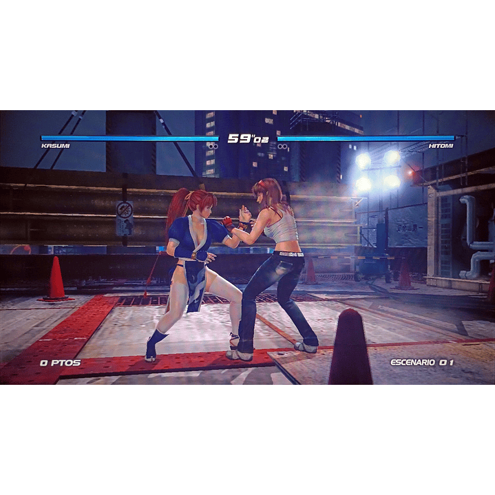 Dead Or Alive 5 Xbox 360 4